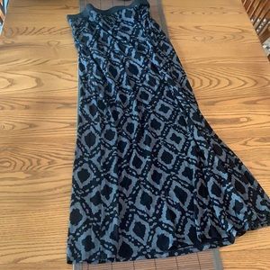 Fresh Produce skirt size XL